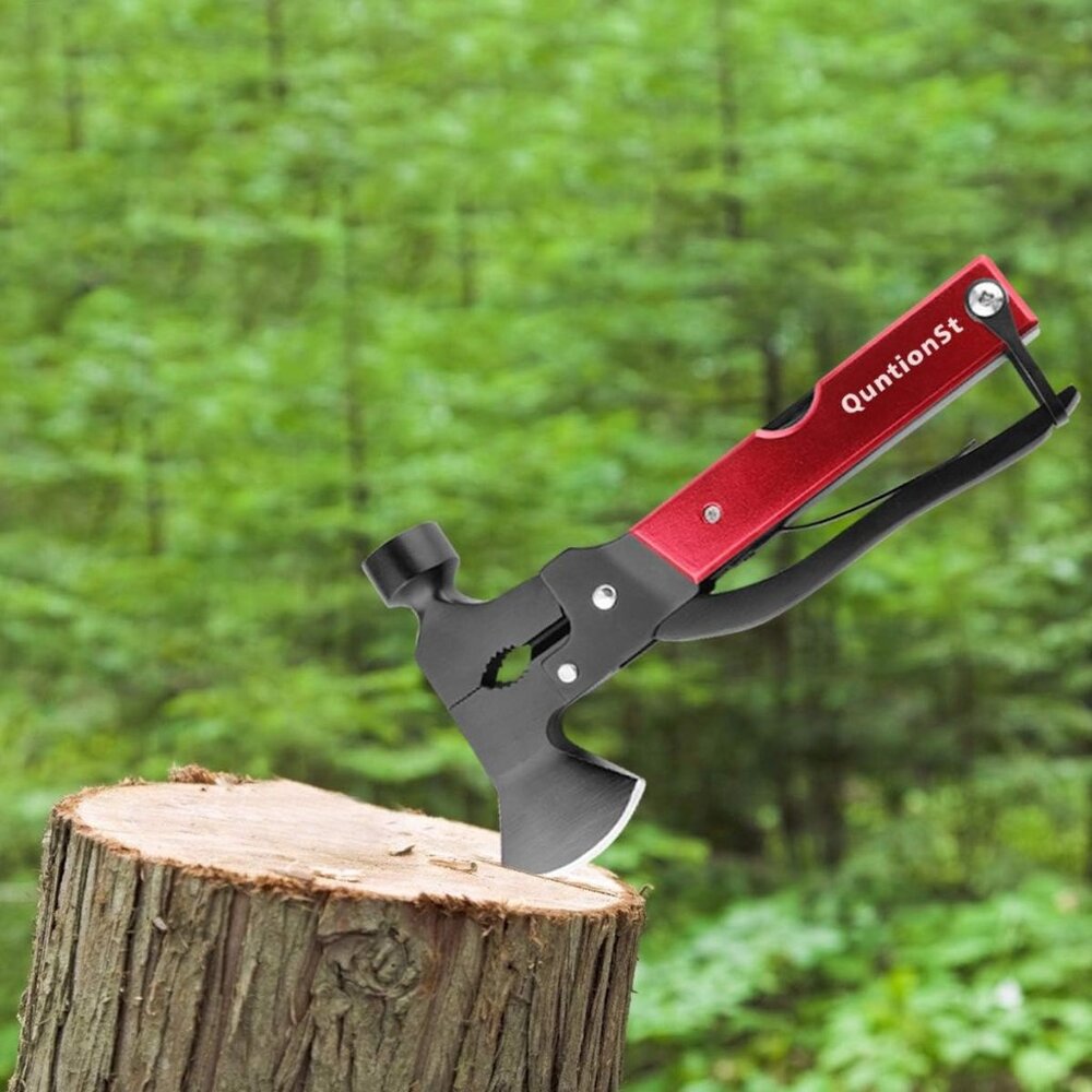 Camping Gear Multitool, Stocking Stuffers for Men… - image 2